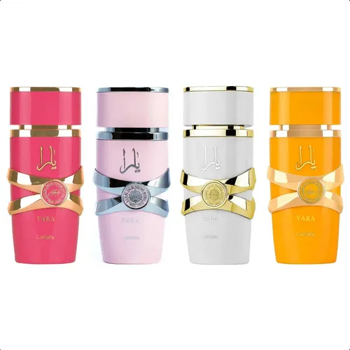 Set Yara x4