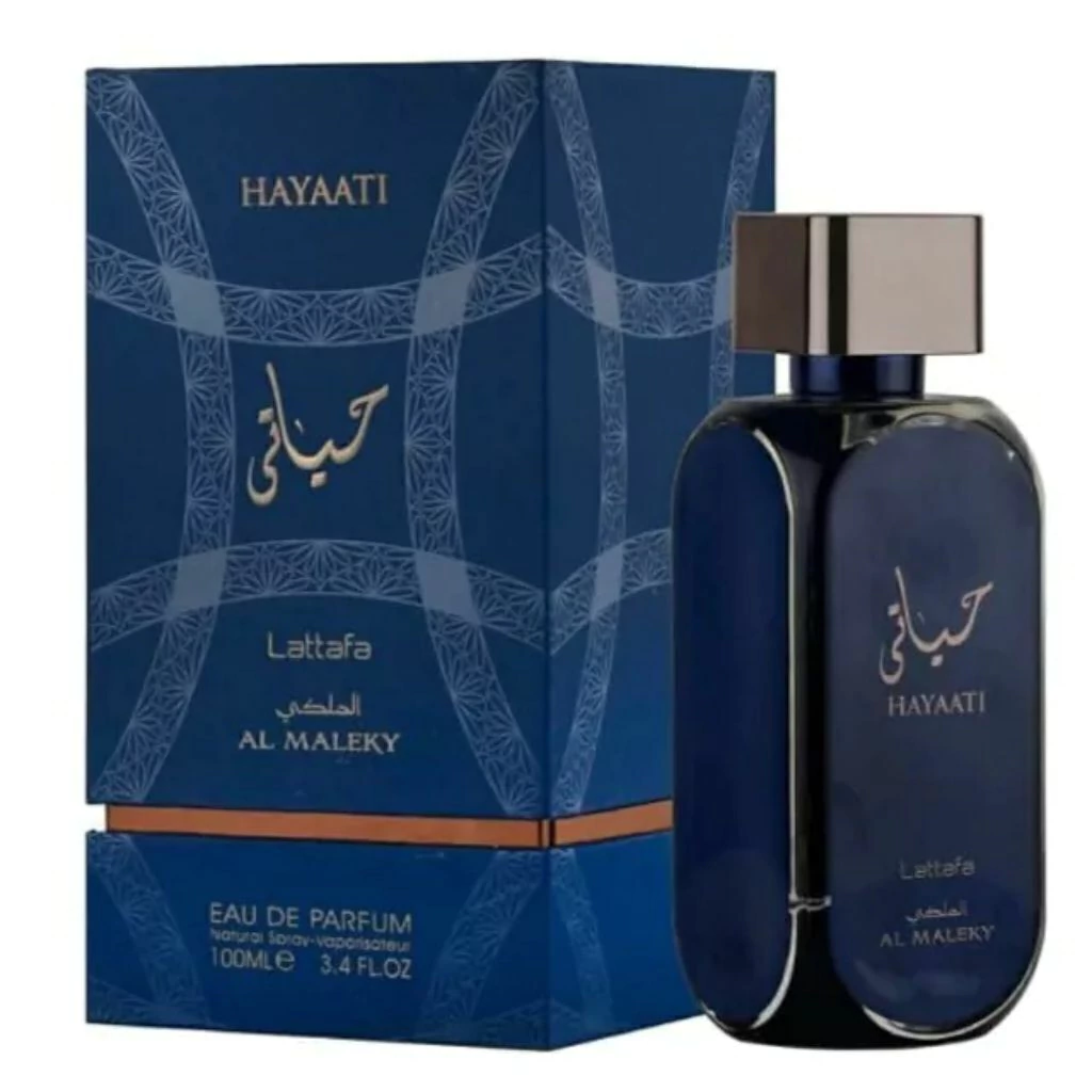 Hayaati Al Maleky