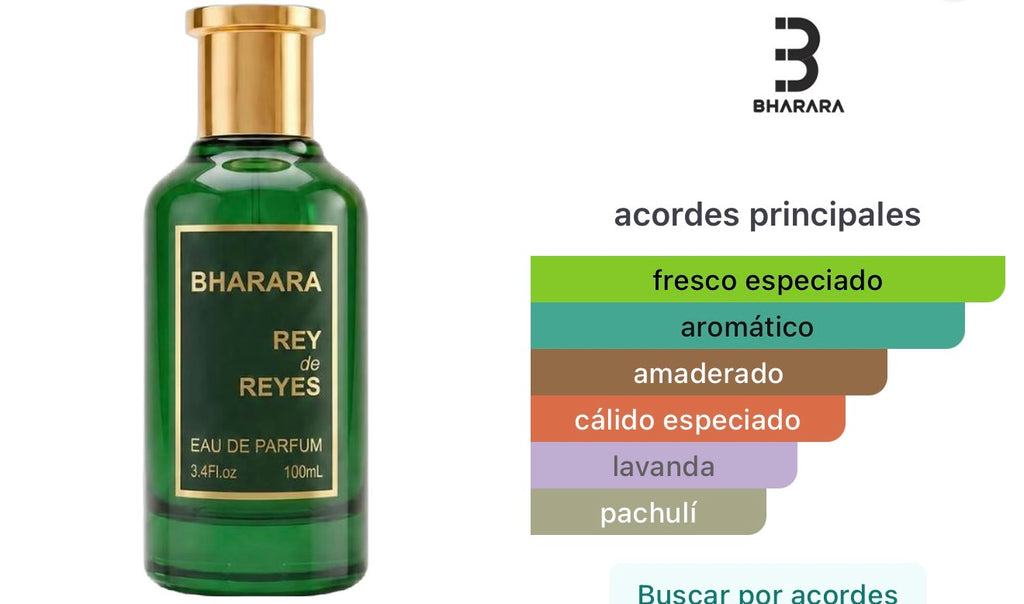 Bharara Rey de Reyes