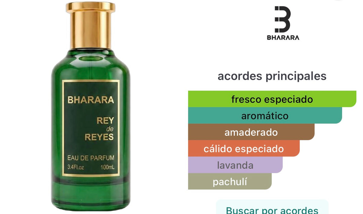 Bharara Rey de Reyes