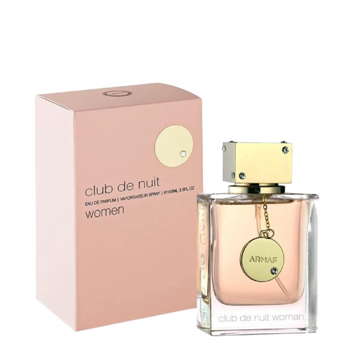 Club de Nuit Woman