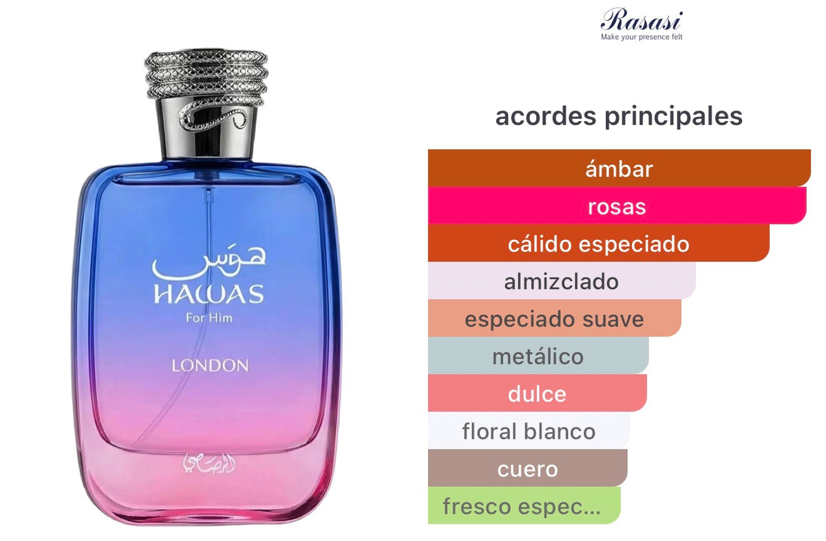 Hawas London