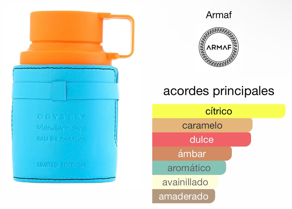 Mandarin Sky 200ml