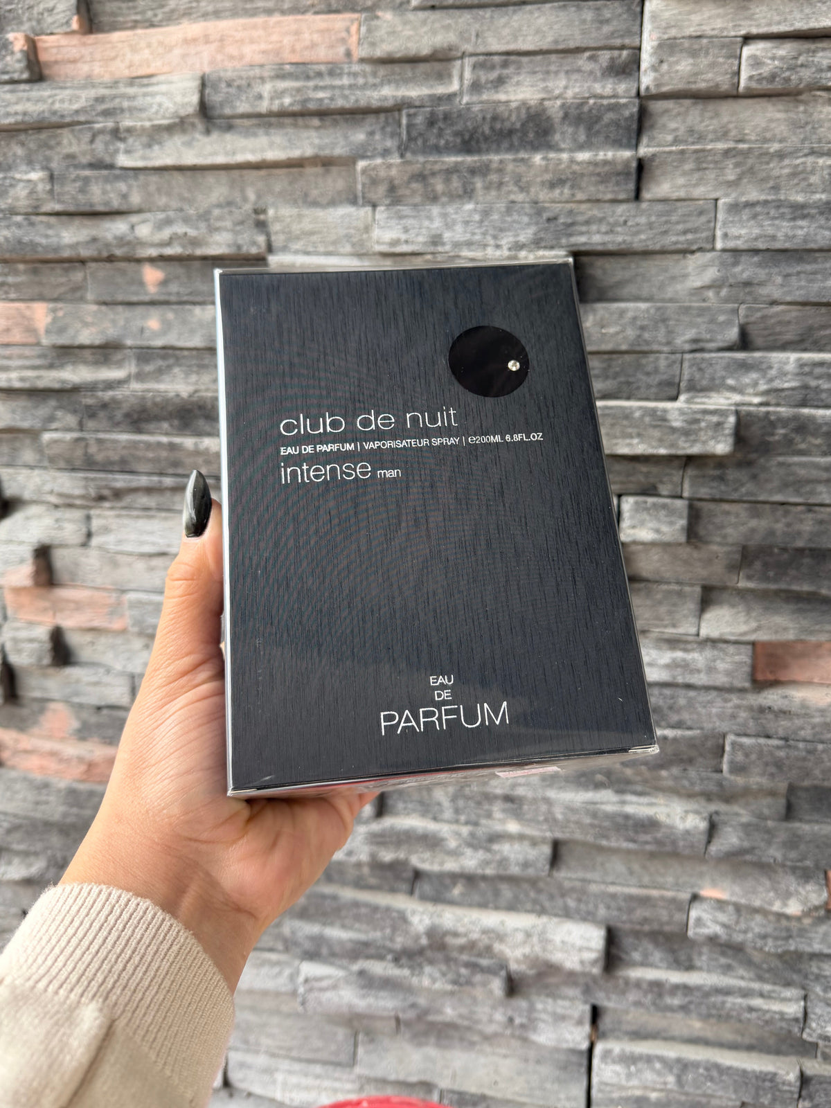 Club de Nuit Intense Man Parfum 200ml