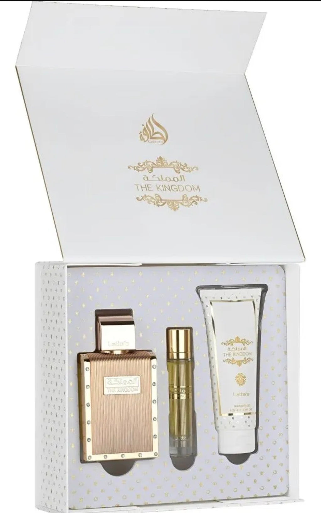 The Kingdom Gift Set