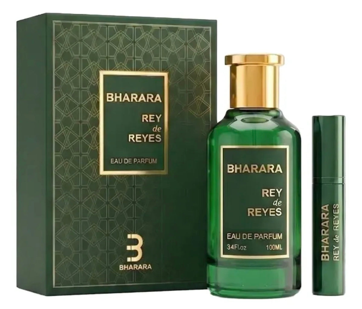 Bharara Rey de Reyes