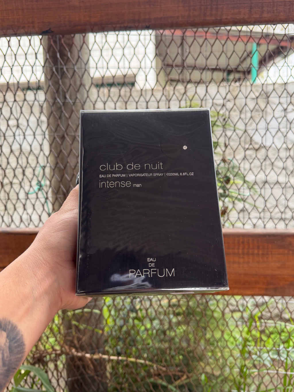 Club de Nuit Intense Man Parfum 200ml