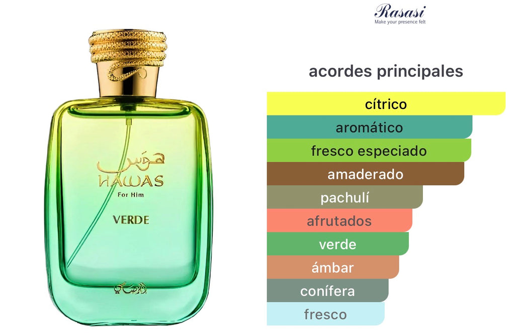 Hawas Verde