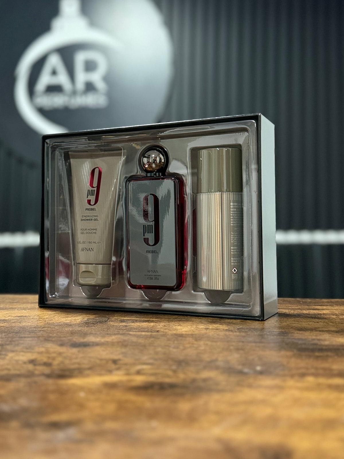 9PM Rebel Gift Set