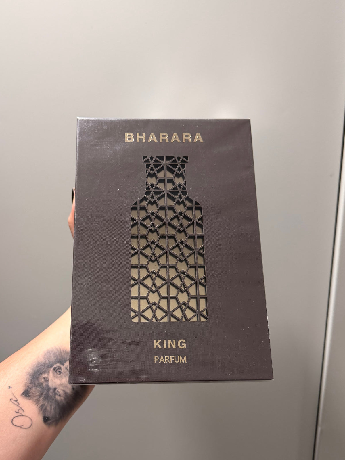 Bharara King Parfum