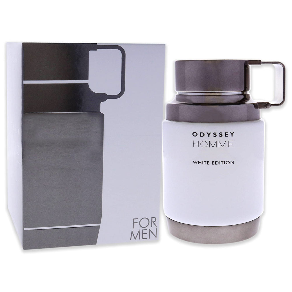 Odyssey Homme White