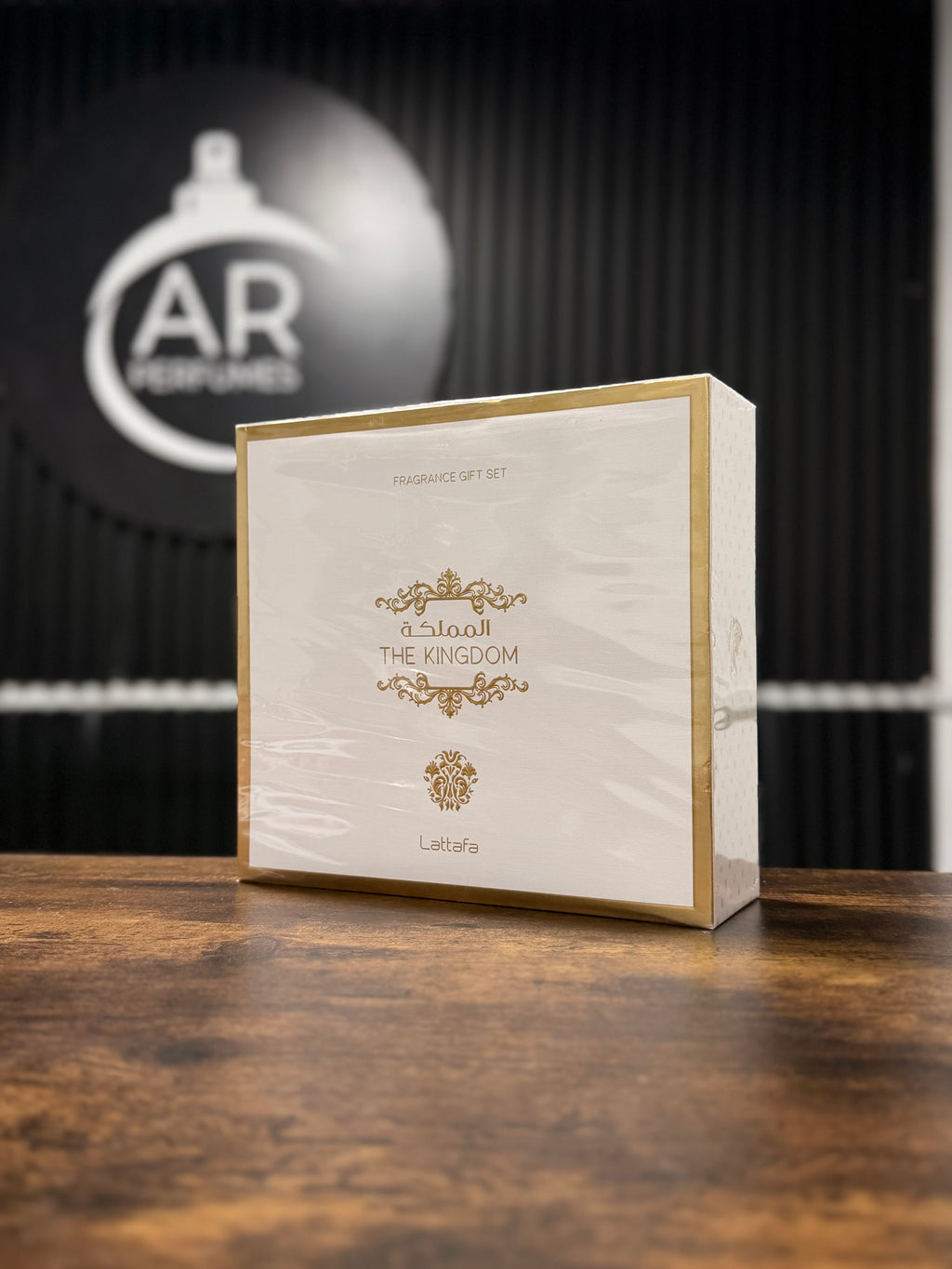 The Kingdom Gift Set