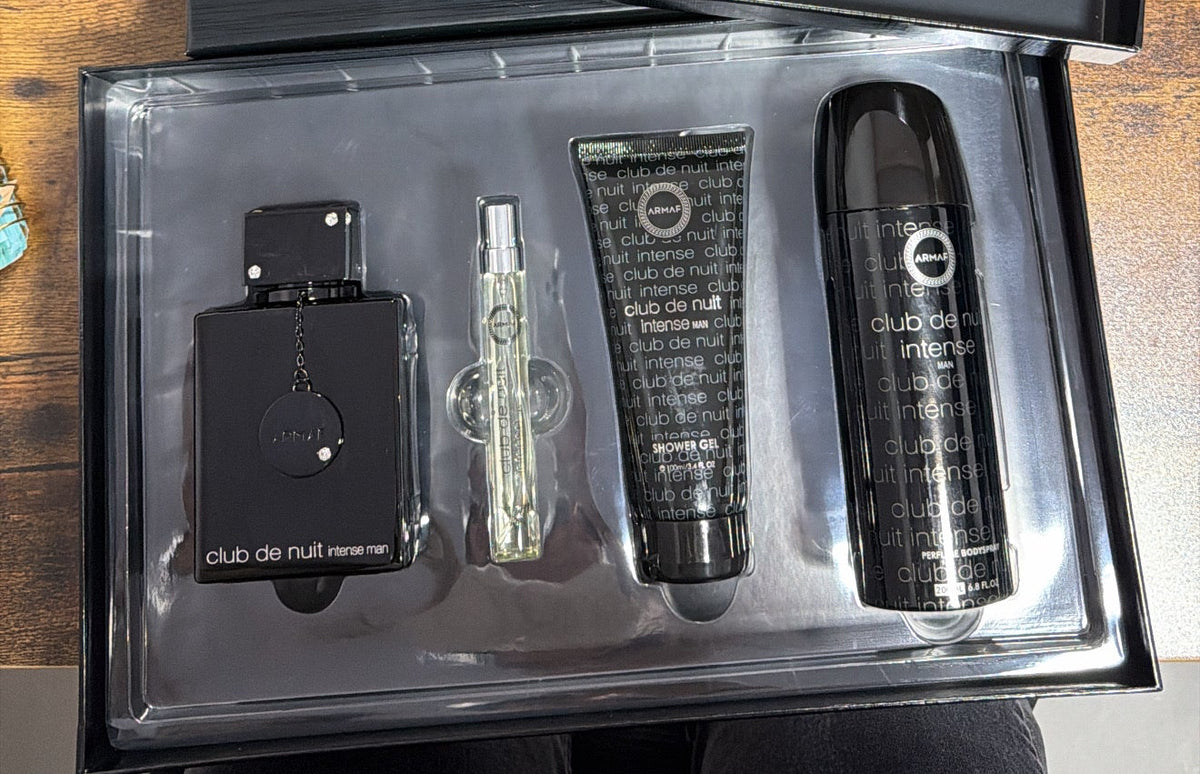 Club de Nuit Intense Man Gift Set