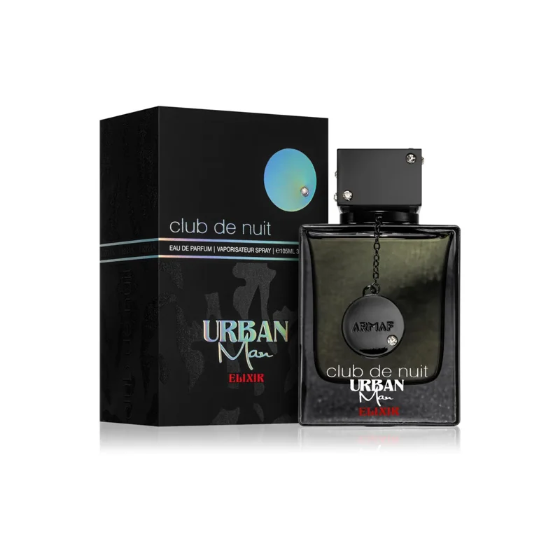 Club de Nuit Urban Man Elixir