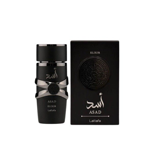 Asad Elixir