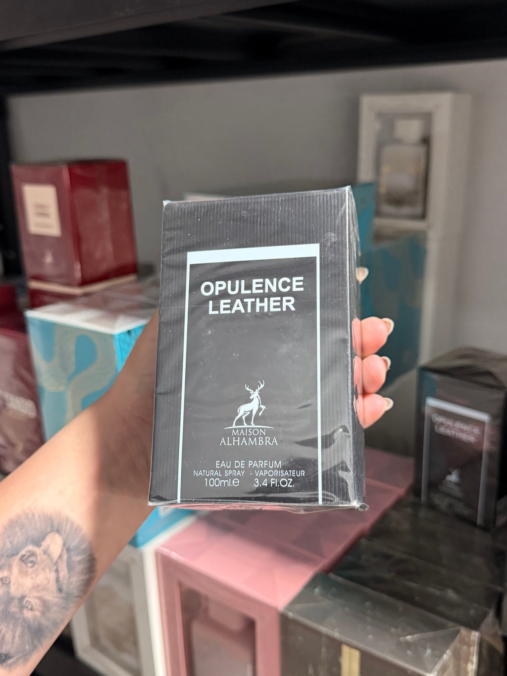 Opulence Leather
