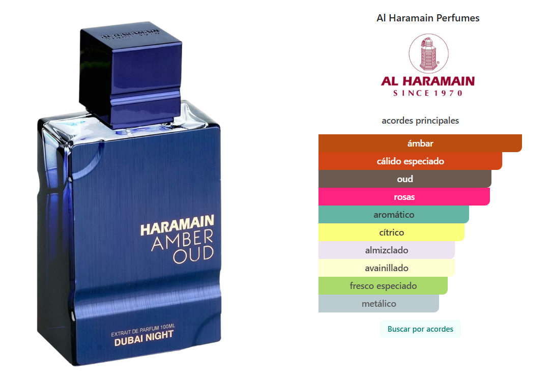 Al Haramain Dubai Night