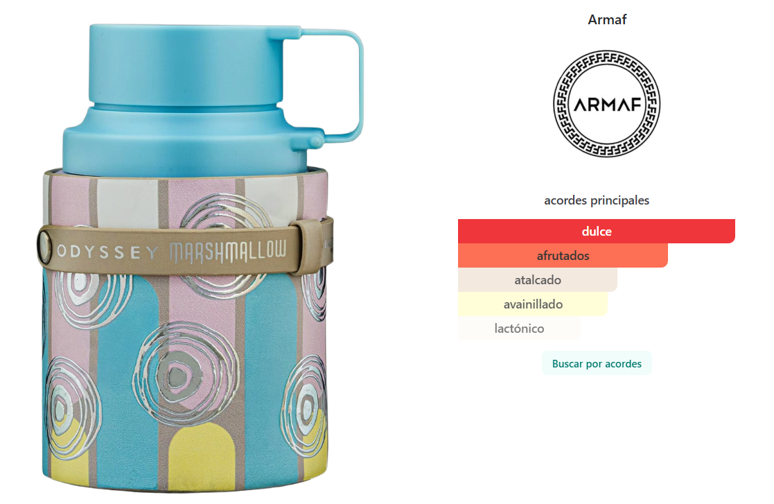 Odyssey Marshmallow Armaf