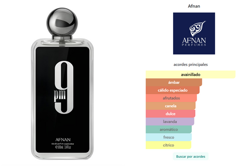 9PM Afnan