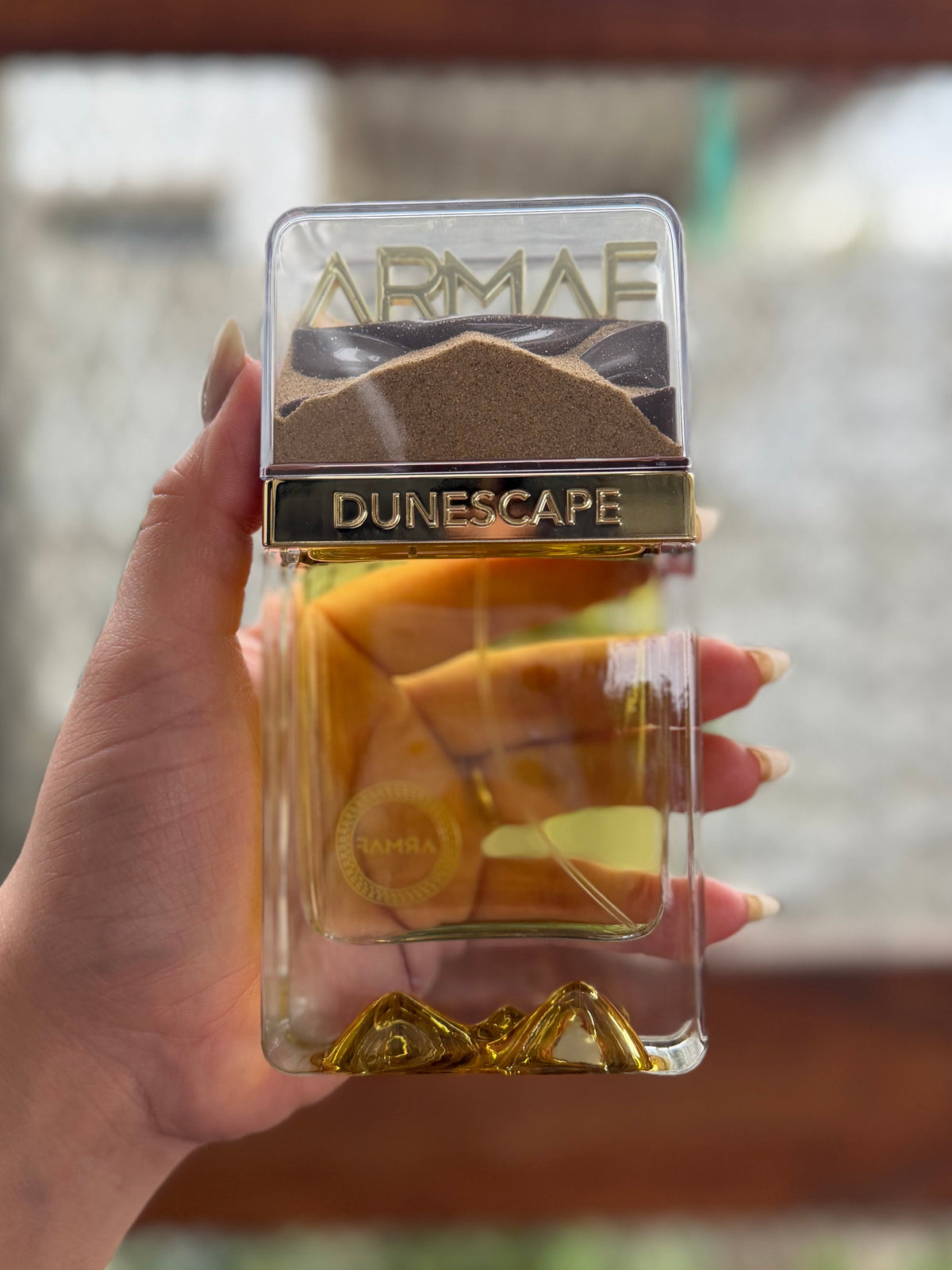 Dunescape Armaf