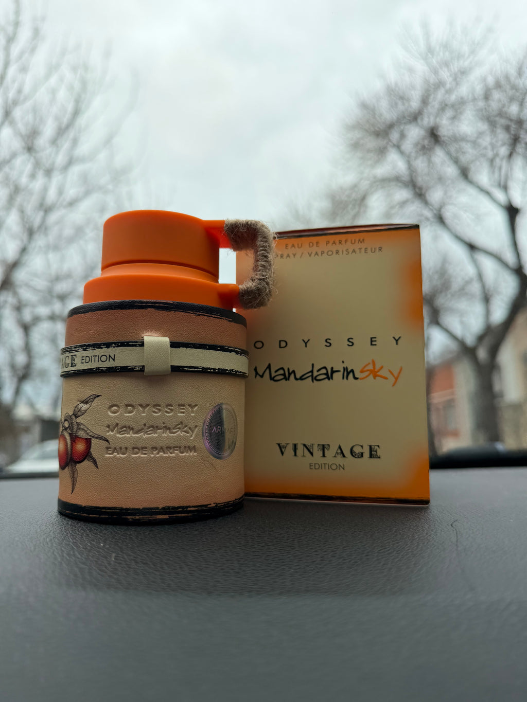 Odyssey Mandarin Sky VINTAGE