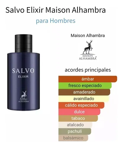 Salvo Elixir