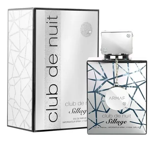 Club de Nuit Sillage