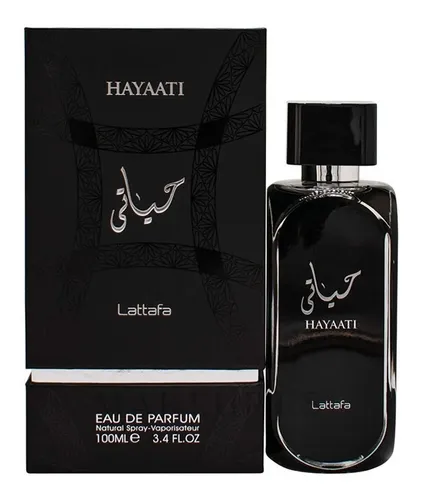 Hayaati Black