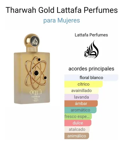 Tharwah Gold