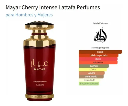 Mayar Cherry Intense