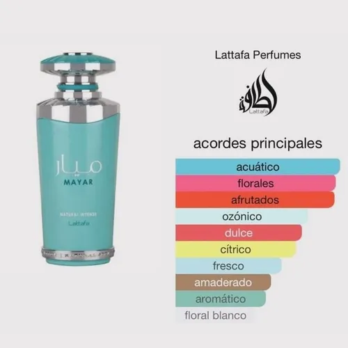 Mayar Natural Intense