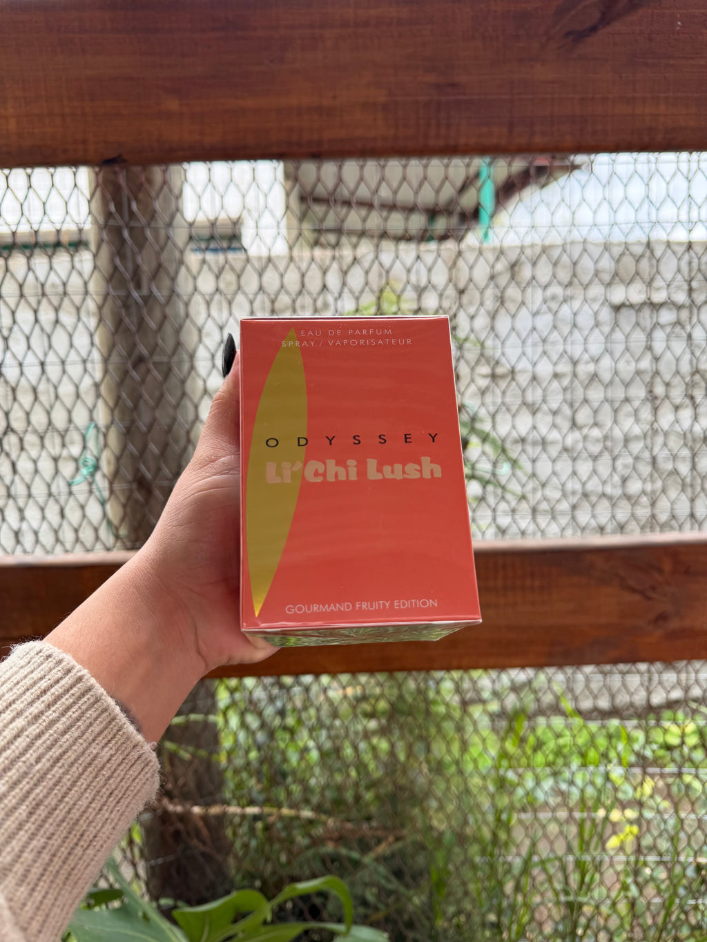 Odyssey Li'chi Lush