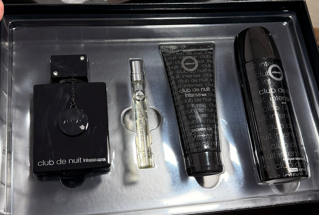 Club de Nuit Intense Man Gift Set