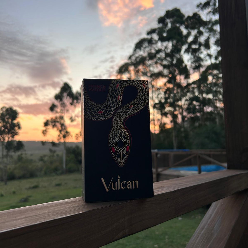 Vulcan Black
