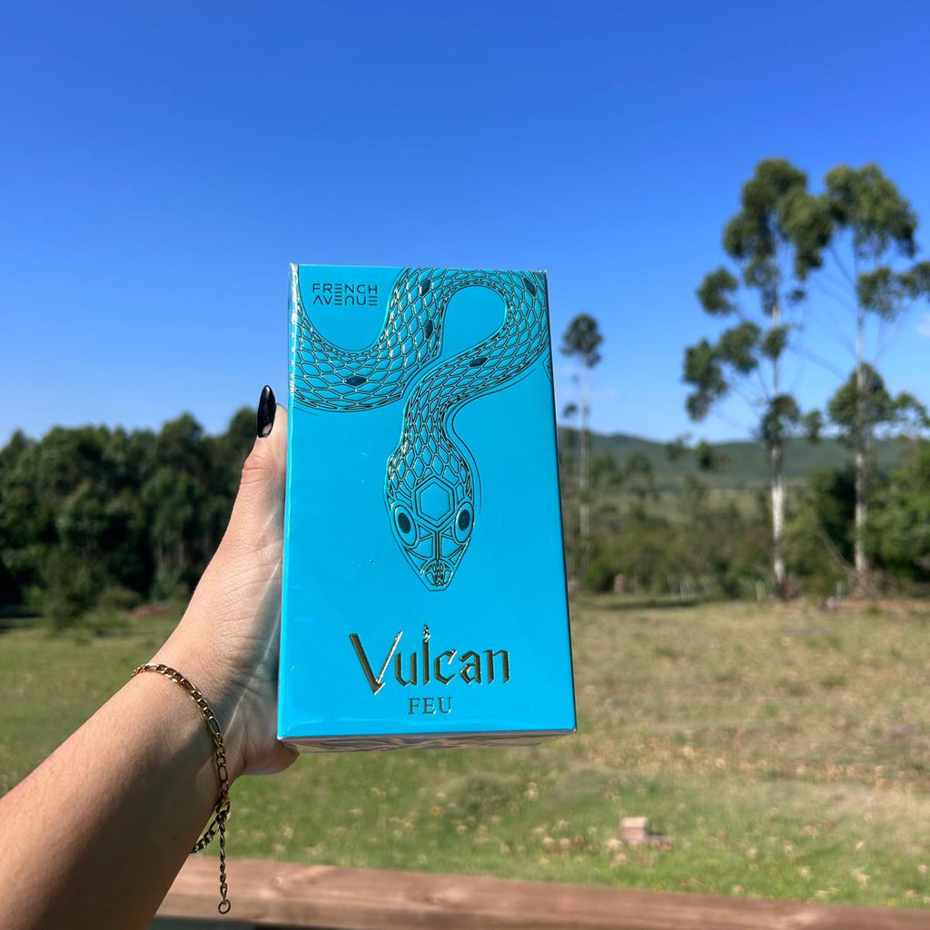 Vulcan Feu