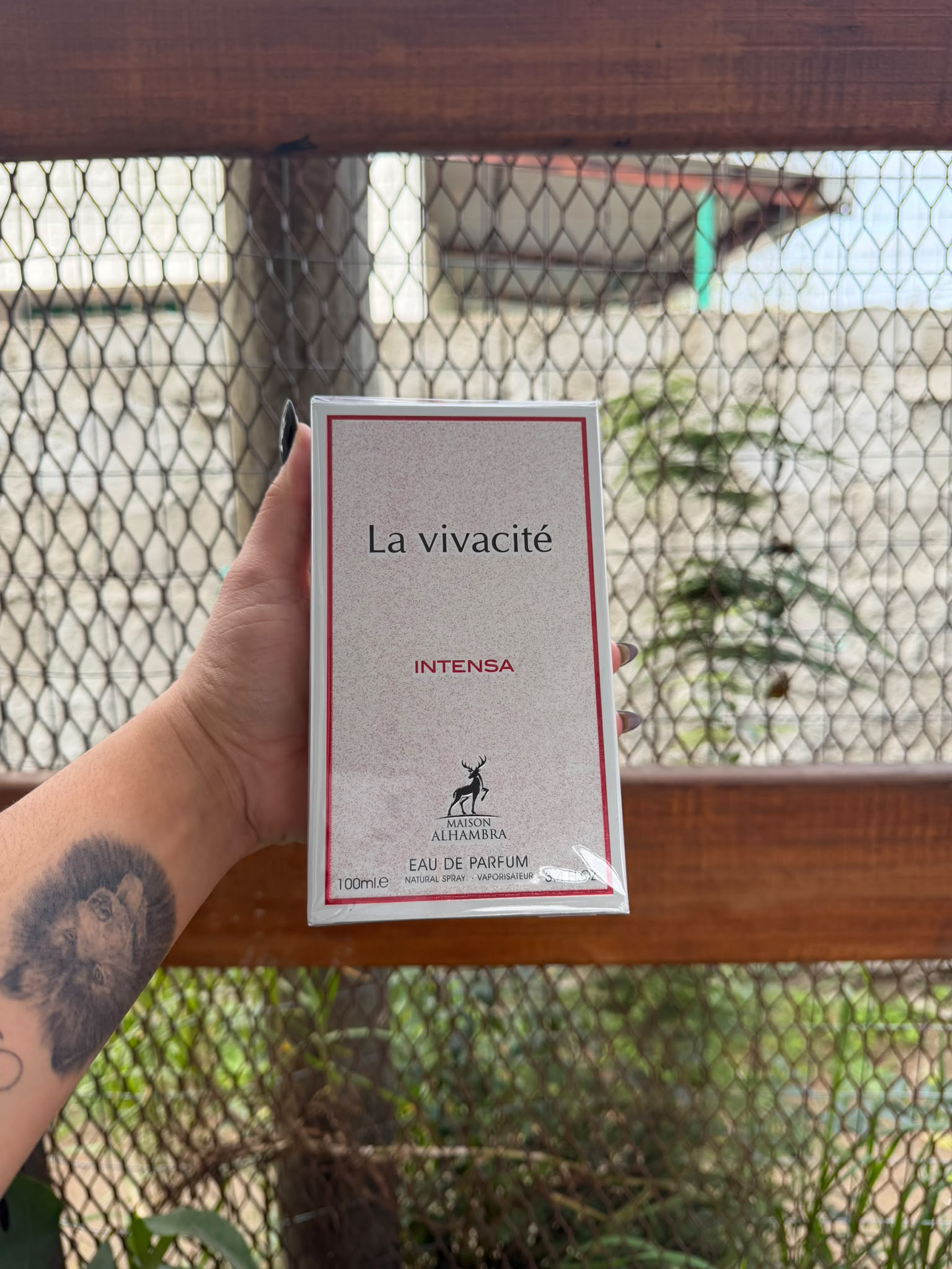 La Vivacité Intensa