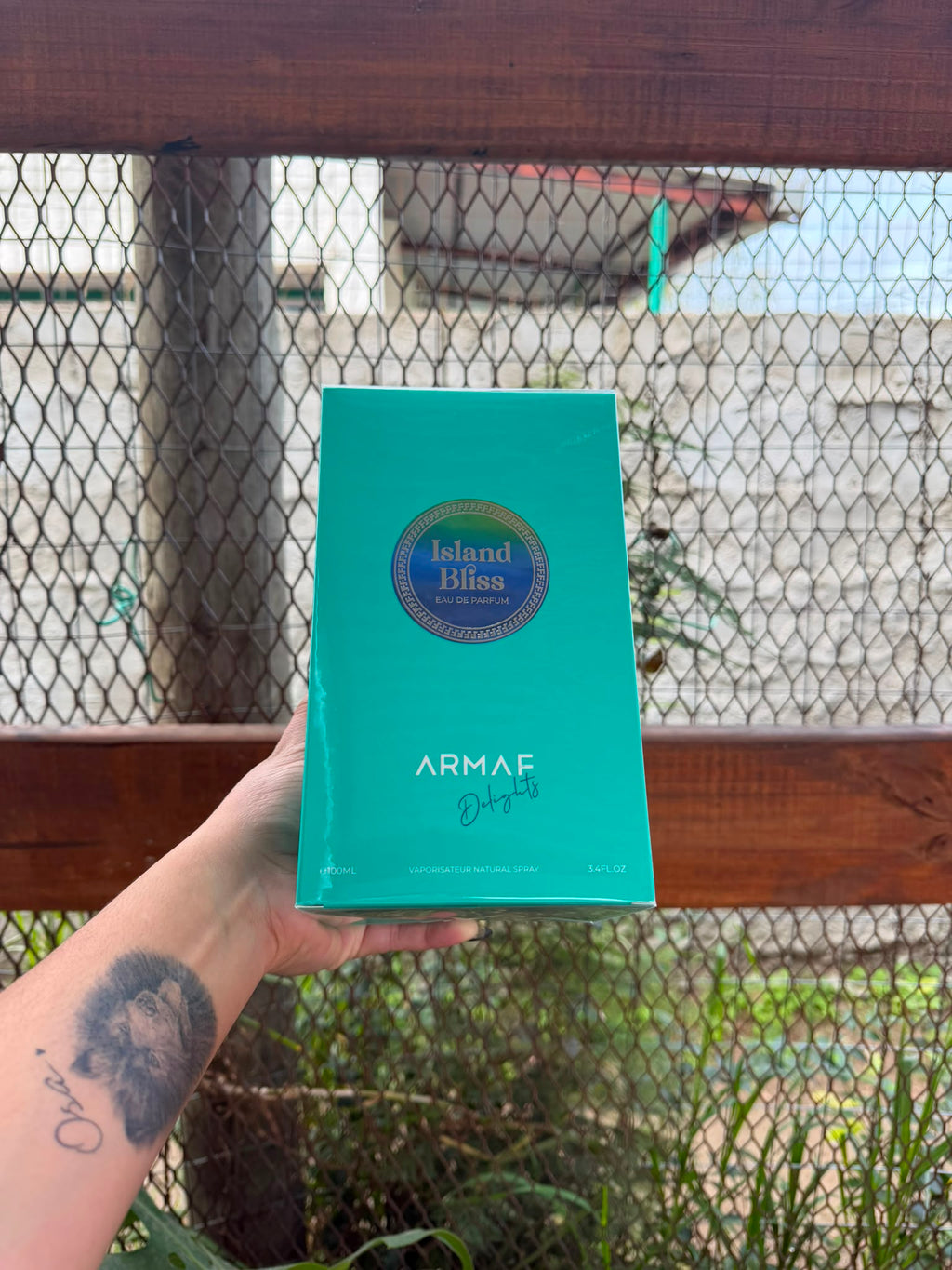 Island Bliss ARMAF