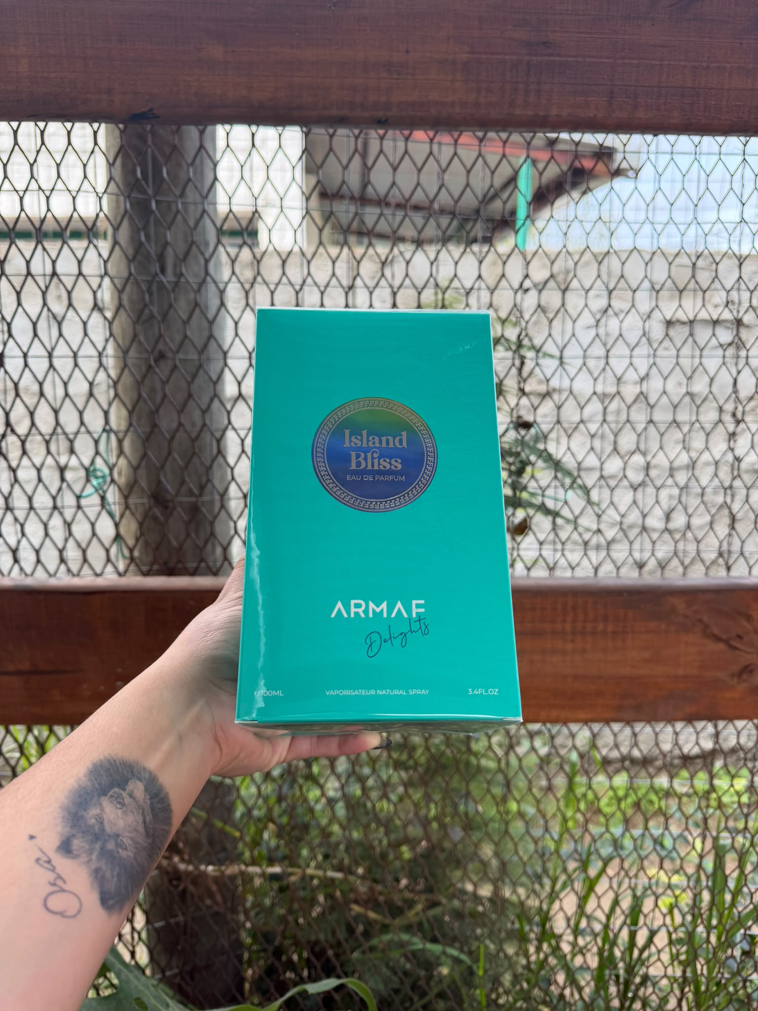 Island Bliss ARMAF