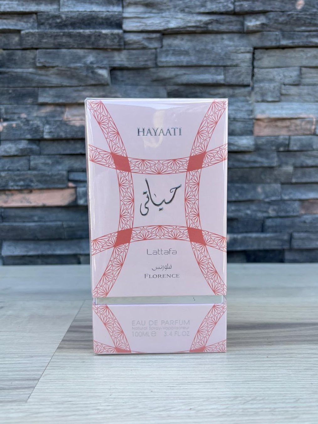Hayaati Florence Lattafa