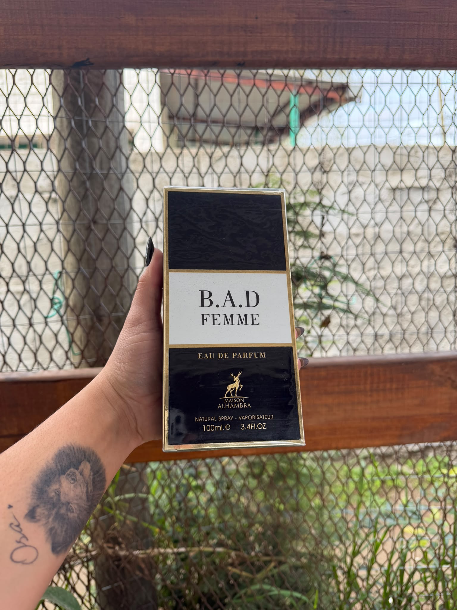 B.A.D. Femme Maison Alhambra