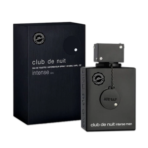Club de Nuit Intense men