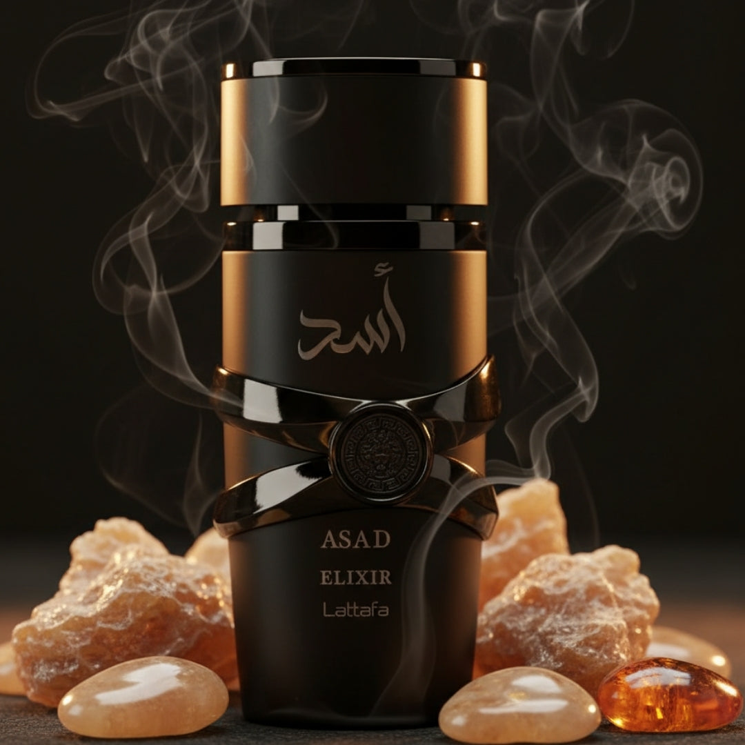 Asad Elixir