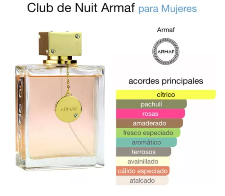 Club de Nuit Woman