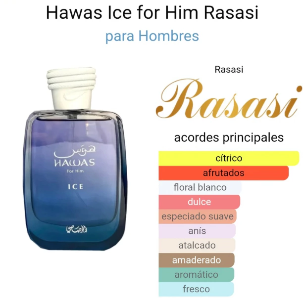 Hawas Ice
