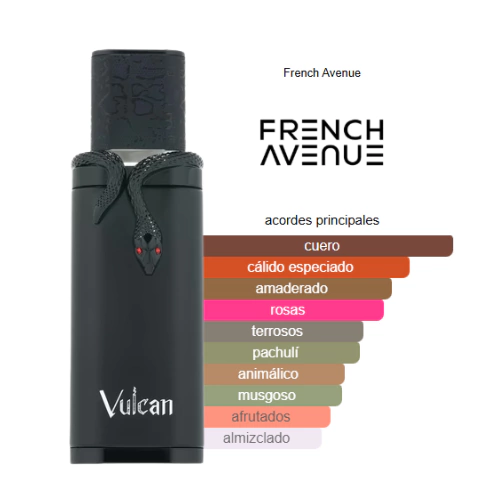 Vulcan Black