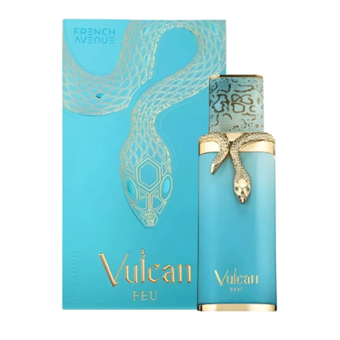 Vulcan Feu