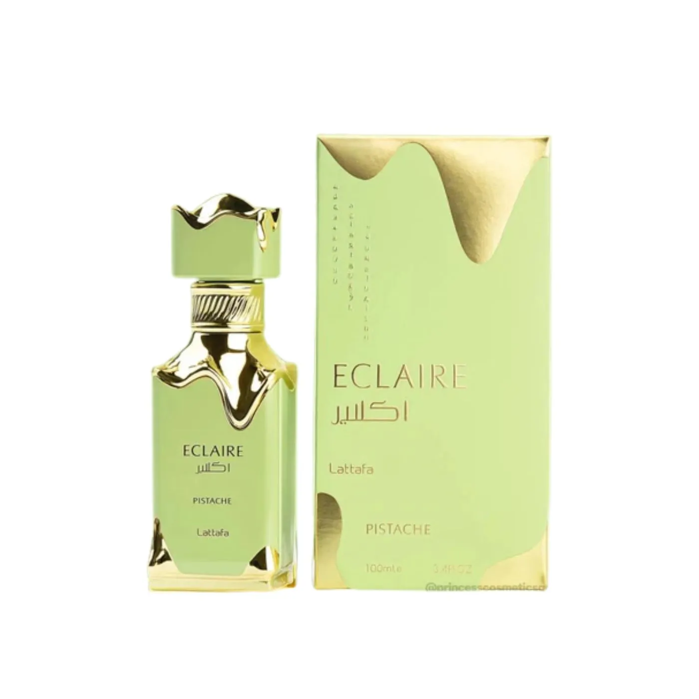 Eclaire Pistache