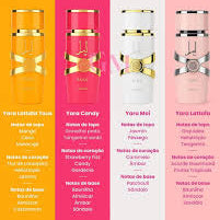 Set Yara x4