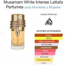 Musamam White Intense