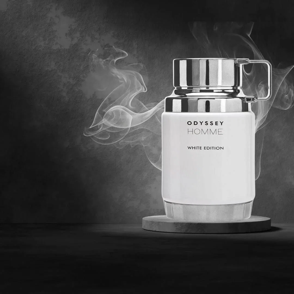 Odyssey Homme White